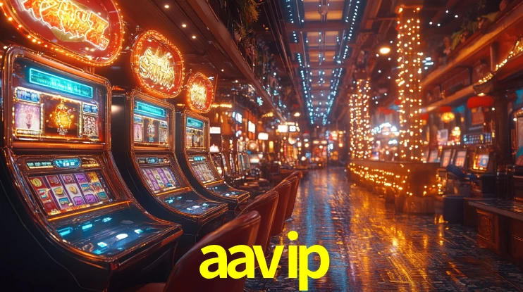 aavip - Cassino da Riqueza Infinita - aavip.com