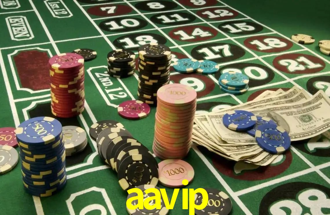 Casino Ao Vivo aavip