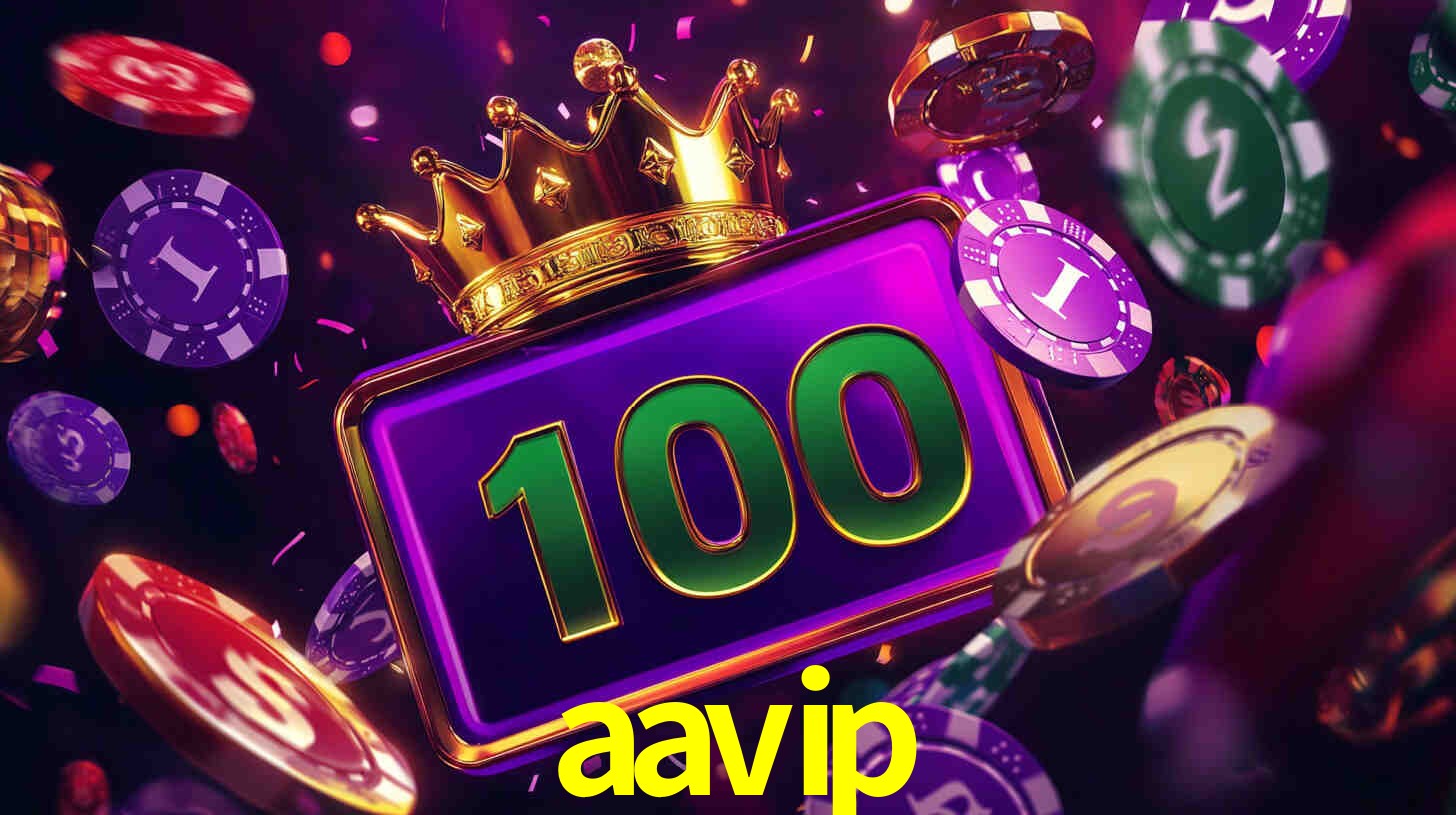 APP oficial da aavip para mobile