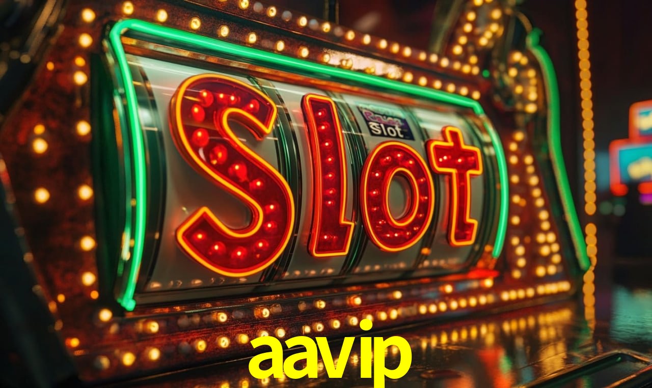 Jogos de Slot aavip