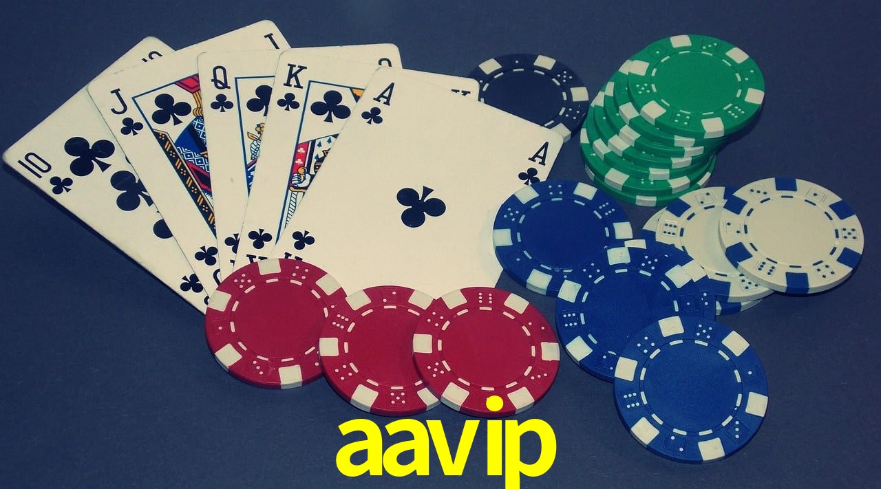 Mesa de Blackjack aavip