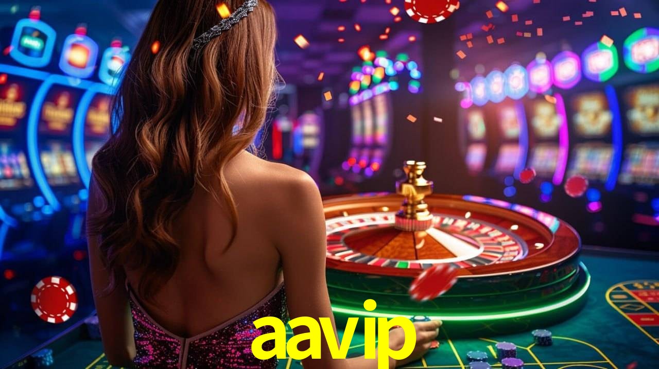 Interface do App aavip