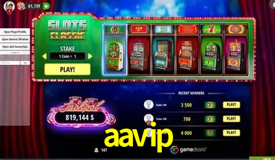 Descubra o Programa VIP da aavip: Vantagens Exclusivas para Jogadores